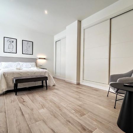 Apartmán Edificio Duque Màlaga Exteriér fotografie