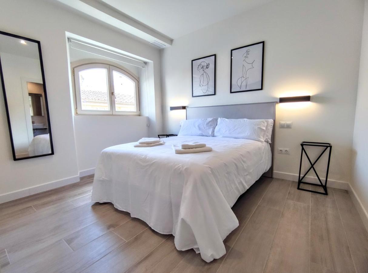 Apartmán Edificio Duque Màlaga Exteriér fotografie