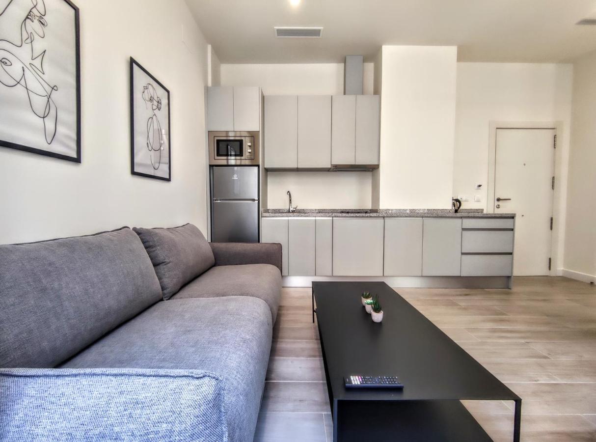 Apartmán Edificio Duque Màlaga Exteriér fotografie
