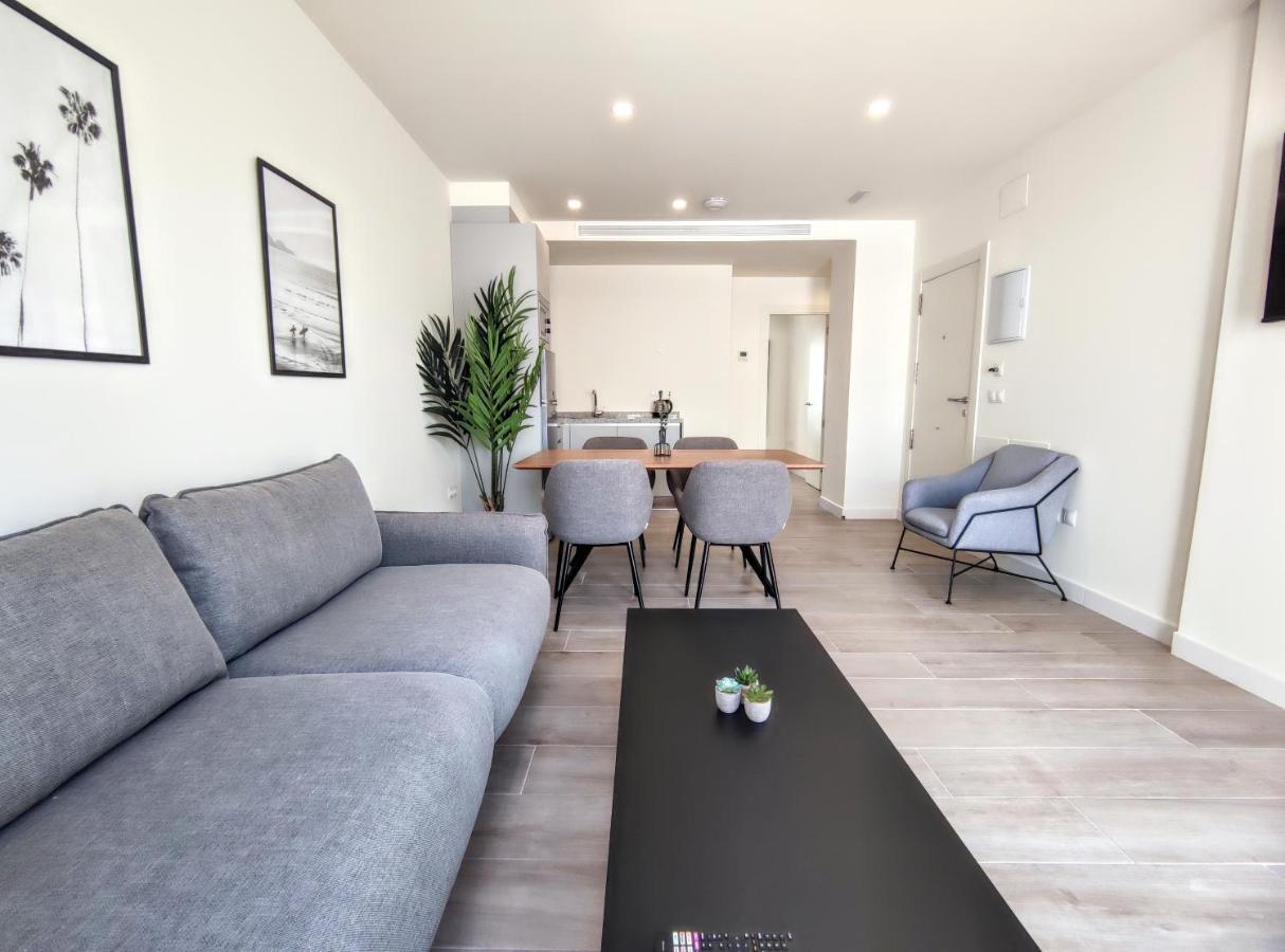 Apartmán Edificio Duque Màlaga Exteriér fotografie