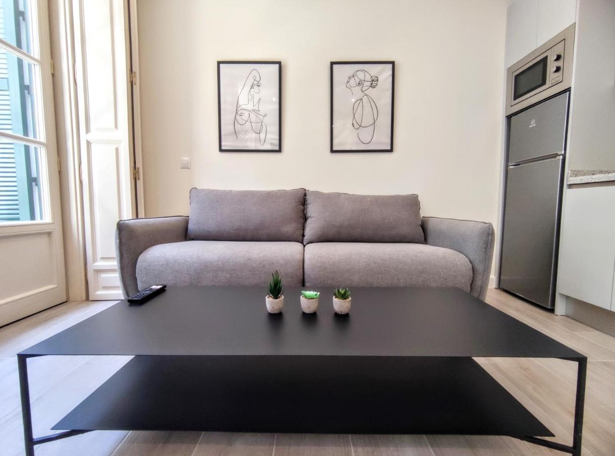 Apartmán Edificio Duque Màlaga Exteriér fotografie