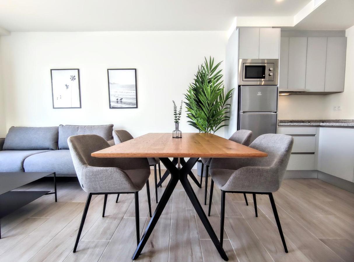 Apartmán Edificio Duque Màlaga Exteriér fotografie