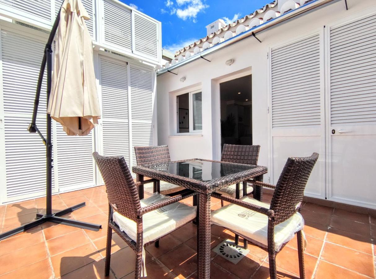 Apartmán Edificio Duque Màlaga Exteriér fotografie