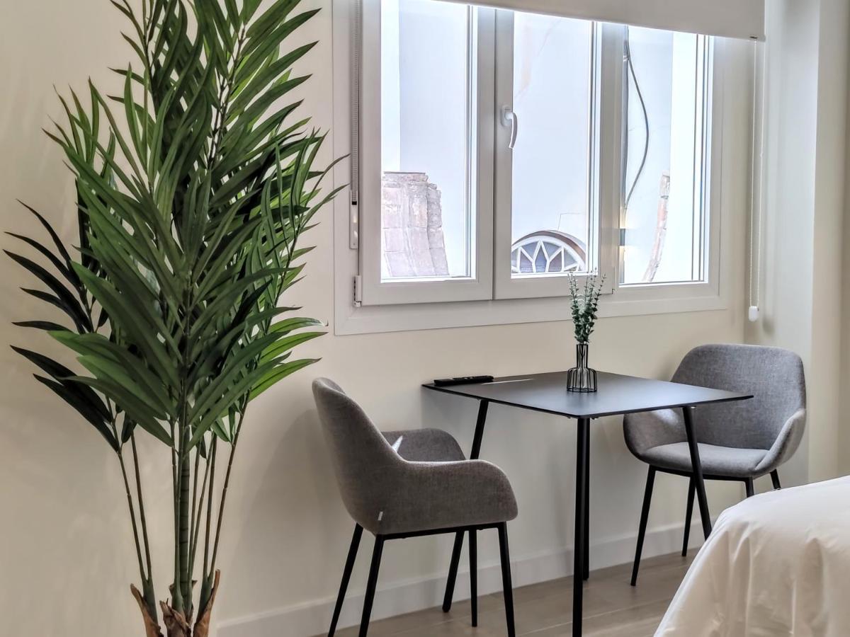 Apartmán Edificio Duque Màlaga Exteriér fotografie