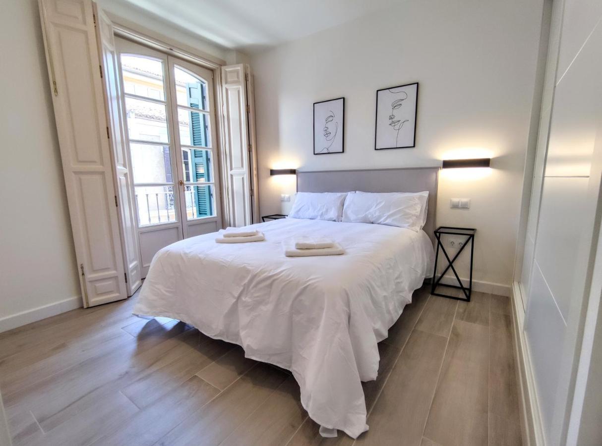 Apartmán Edificio Duque Màlaga Exteriér fotografie