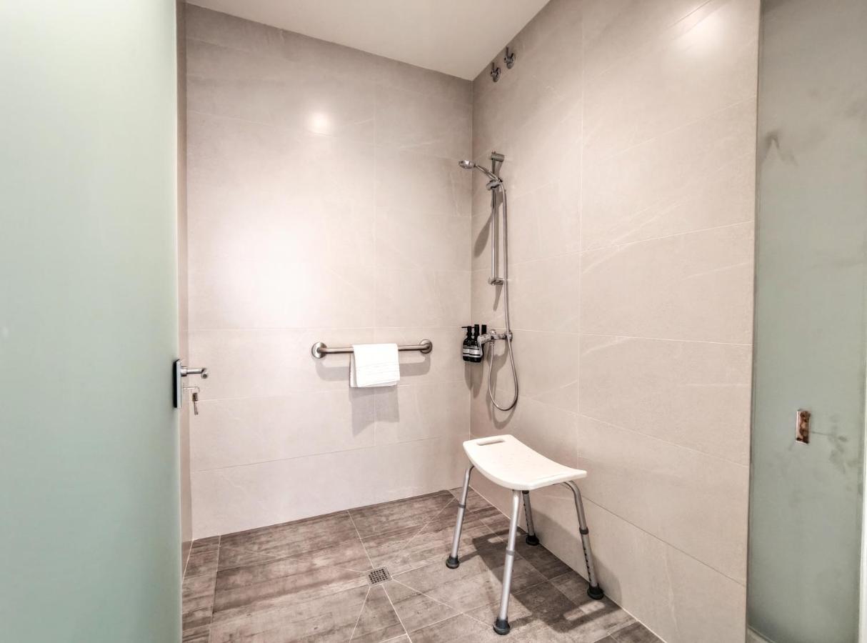 Apartmán Edificio Duque Màlaga Exteriér fotografie