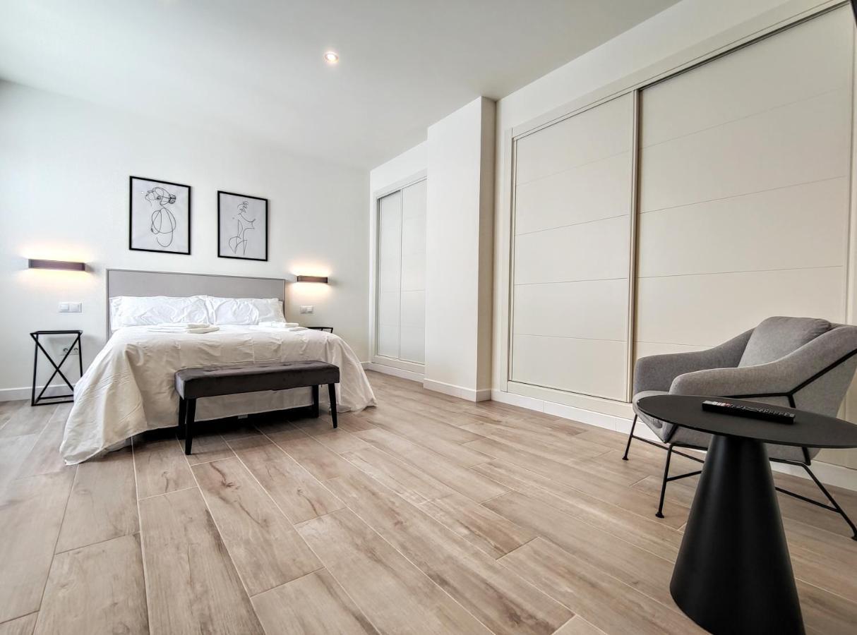 Apartmán Edificio Duque Màlaga Exteriér fotografie