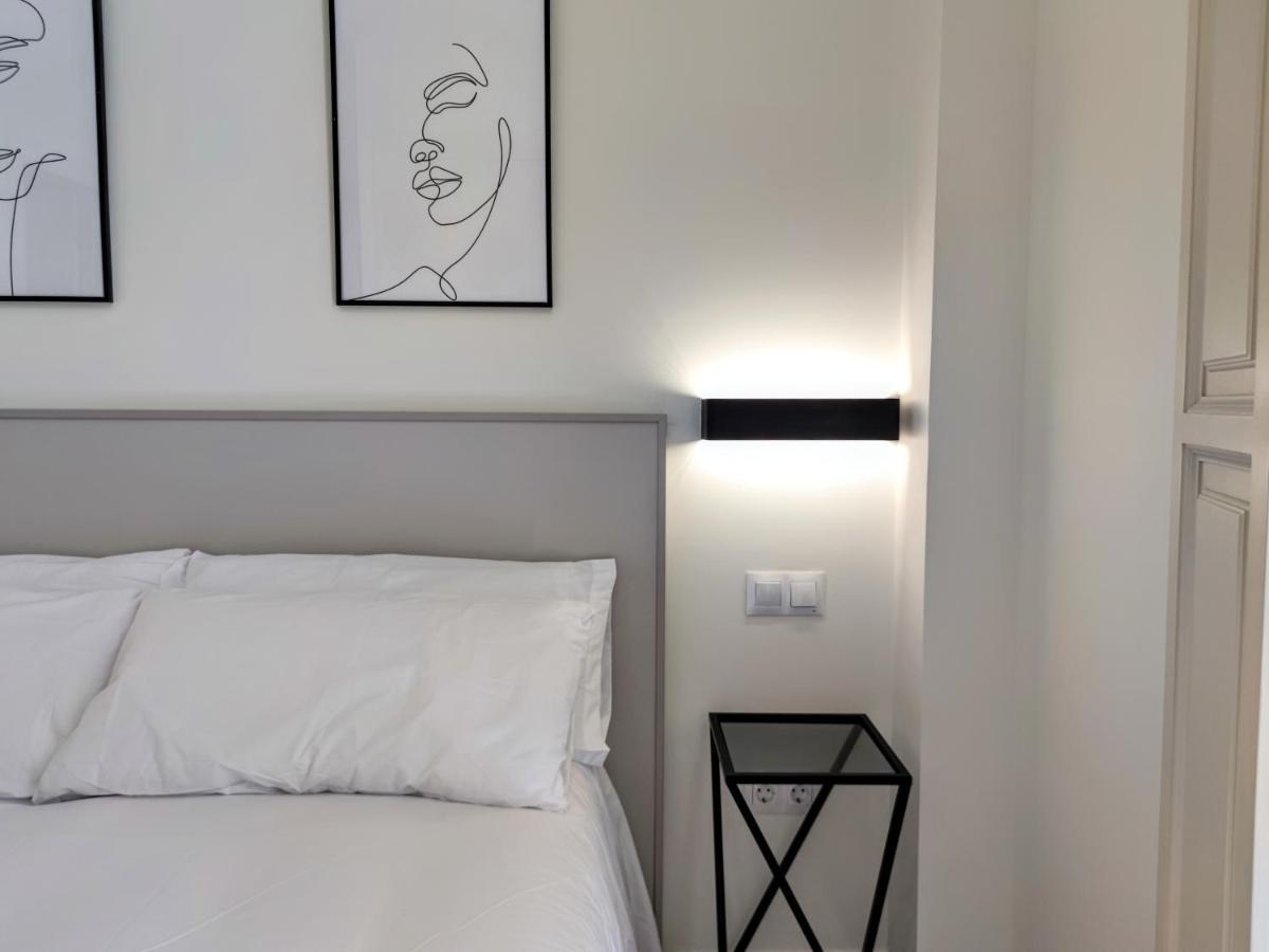 Apartmán Edificio Duque Màlaga Exteriér fotografie