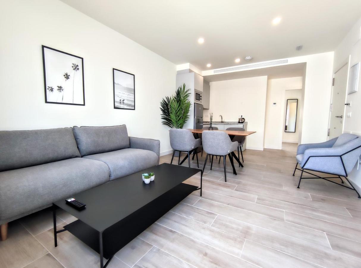 Apartmán Edificio Duque Màlaga Exteriér fotografie