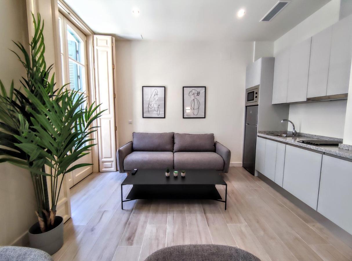 Apartmán Edificio Duque Màlaga Exteriér fotografie