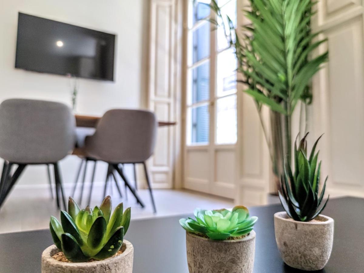 Apartmán Edificio Duque Màlaga Exteriér fotografie