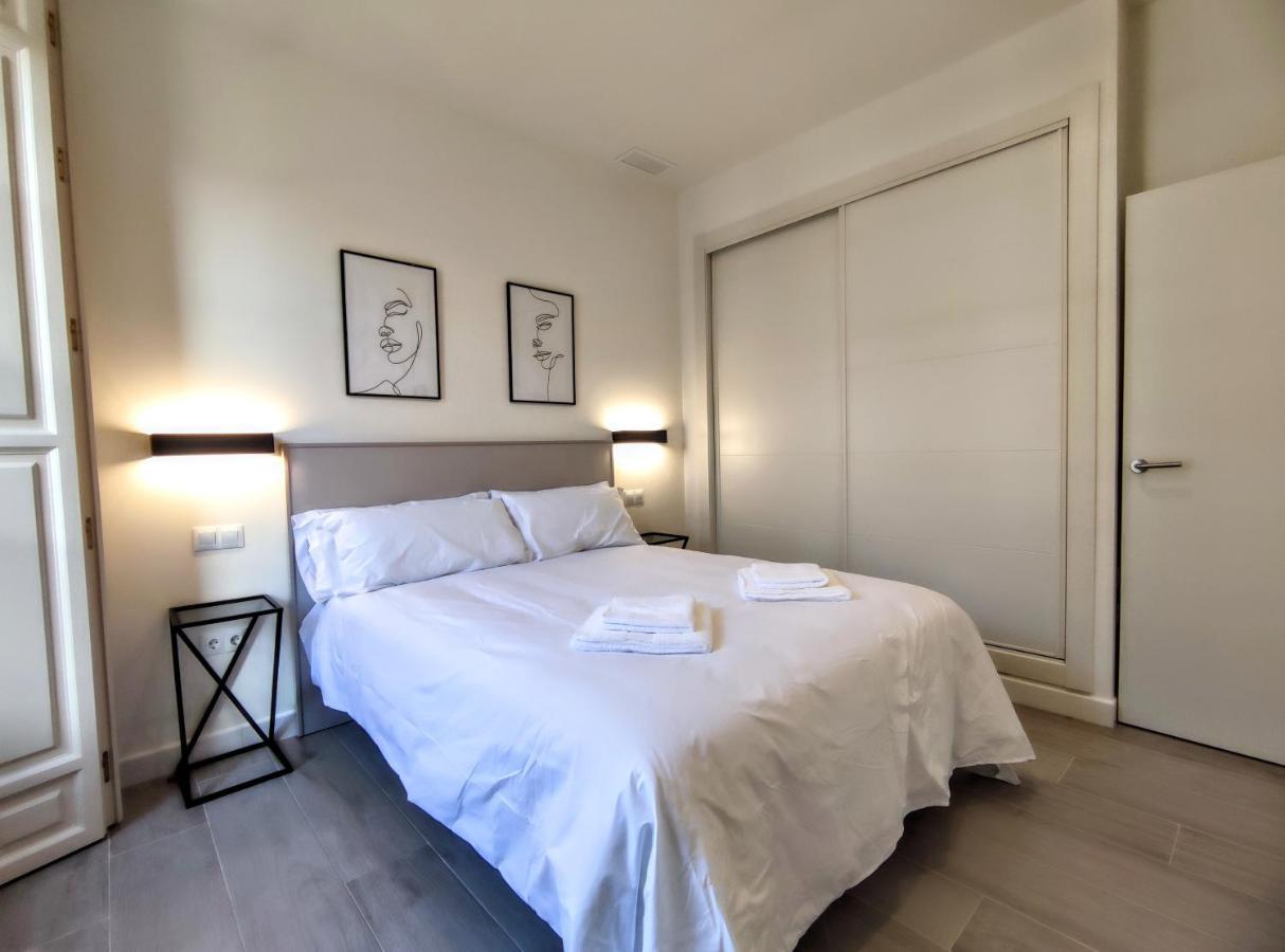Apartmán Edificio Duque Màlaga Exteriér fotografie