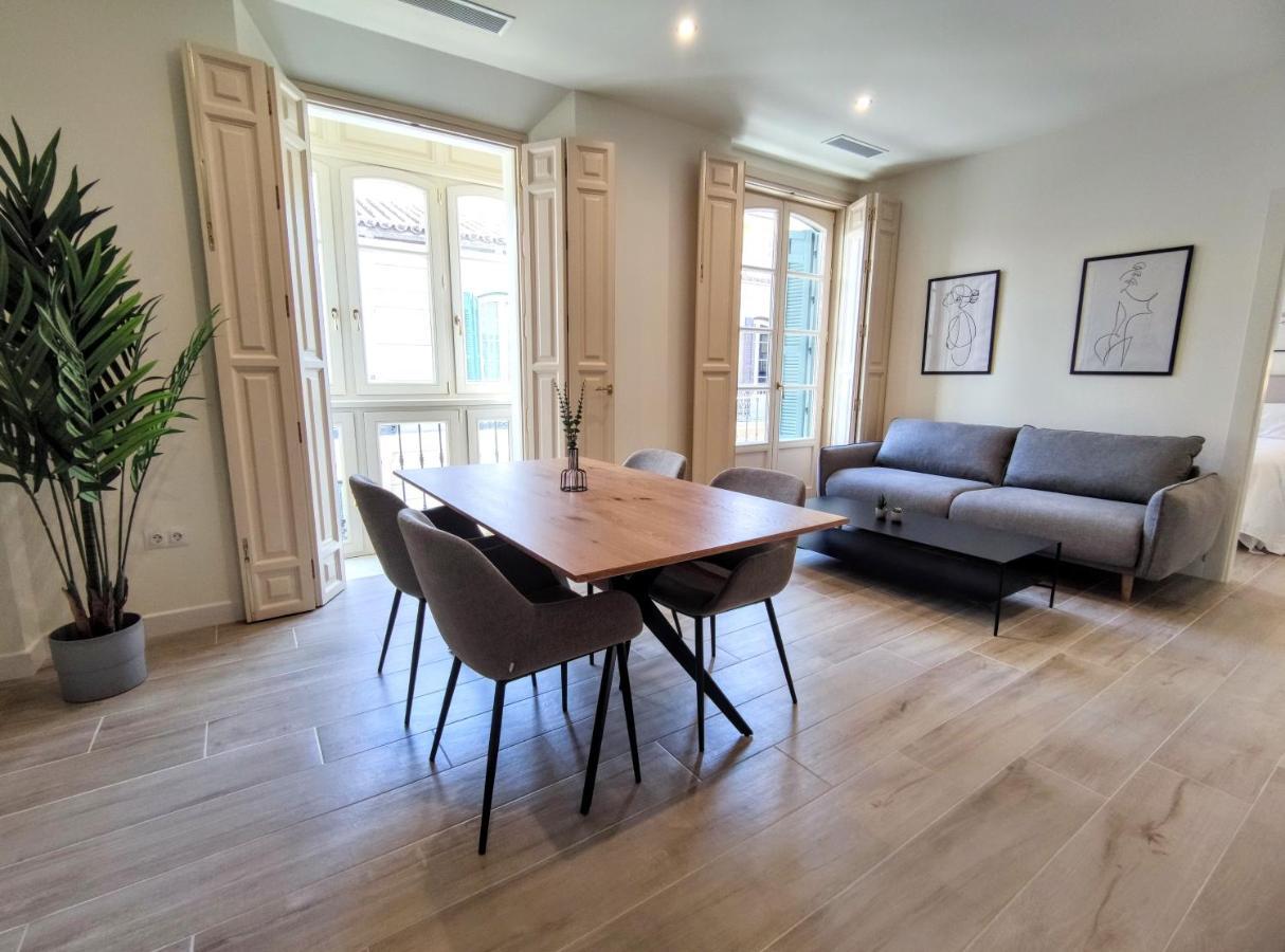Apartmán Edificio Duque Màlaga Exteriér fotografie